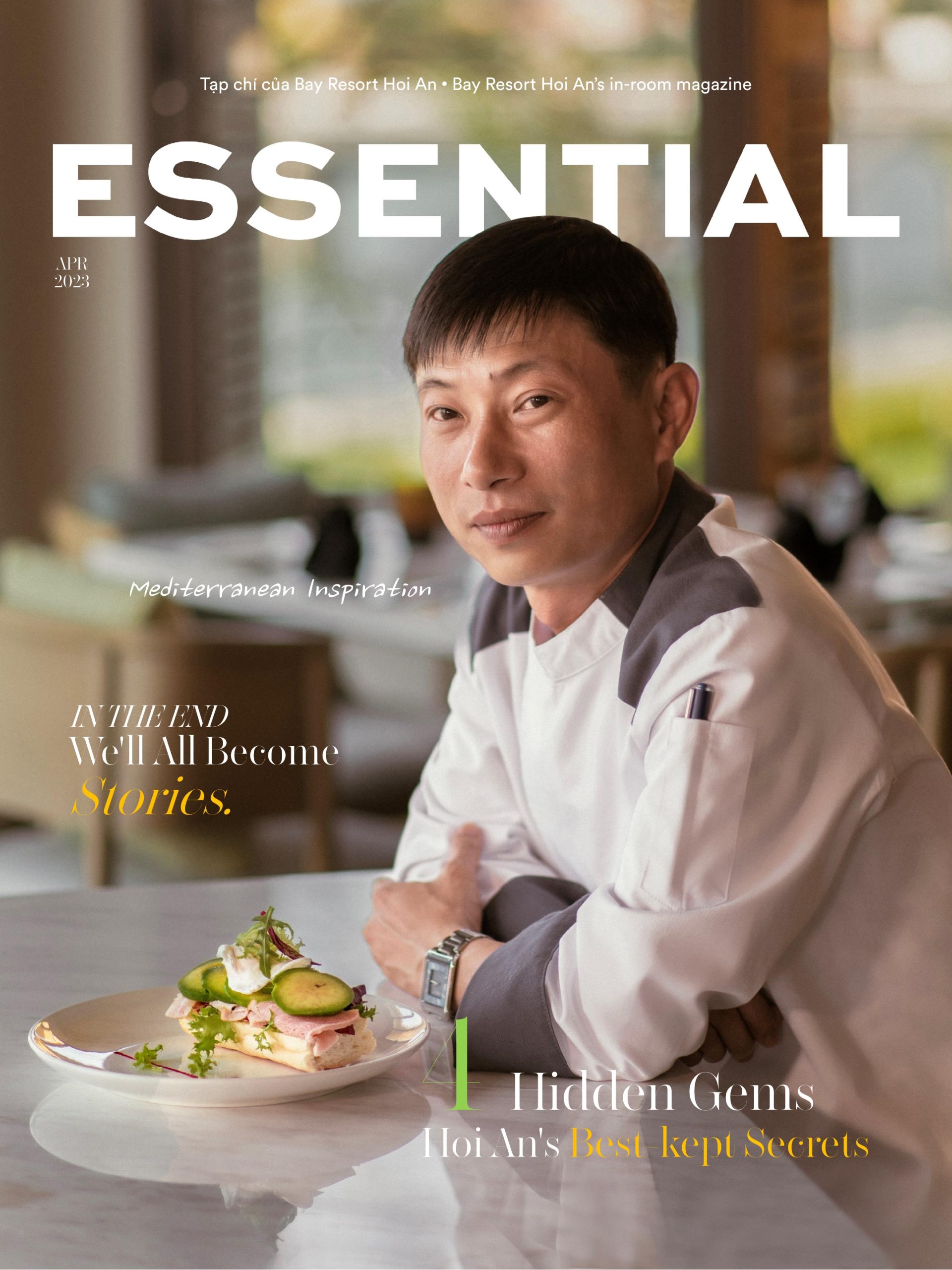 Essential April 2023