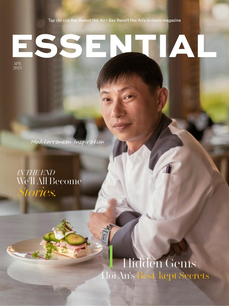 Essential April 2023 | Bay Resort Hoi An Essential April 2023 | Bay Resort Hoi An