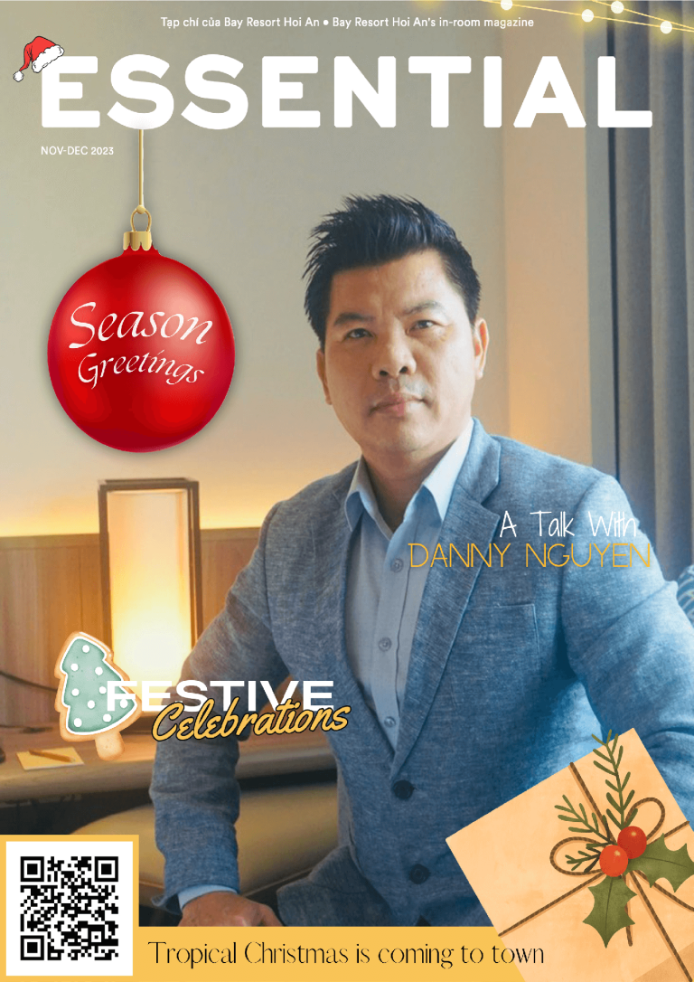 November/December Essential Magazine | Bay Resort Hoi An November/December Essential Magazine | Bay Resort Hoi An
