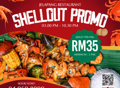Shellout Promo