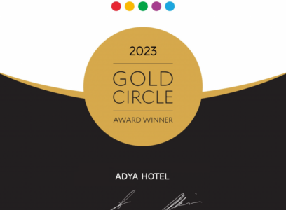 Gold Circle Award Winner 2023