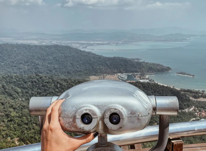 Langkawi – City, Shopping & Nightlife